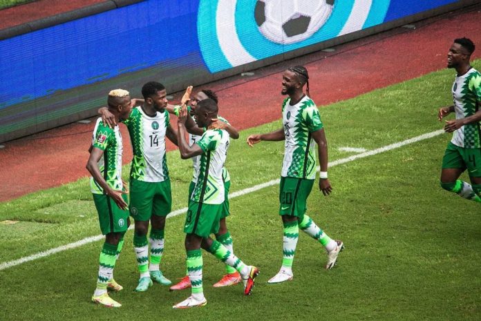Super eagles Super eagles