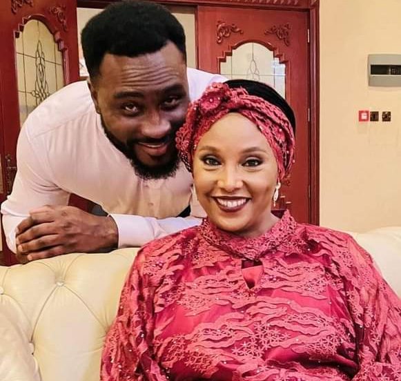 Kadaria Ahmed & BBNaija’s Pere