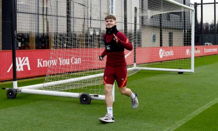Harvey Elliott