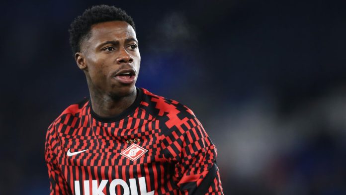 Quincy Promes Quincy Promes