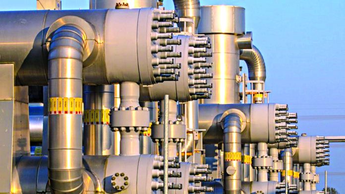 3c5c5acd-a-gas-plant GAS PLANT