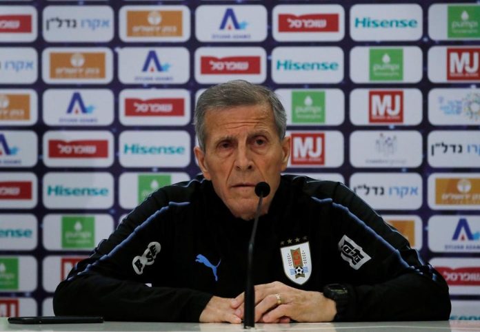 Oscar Tabarez