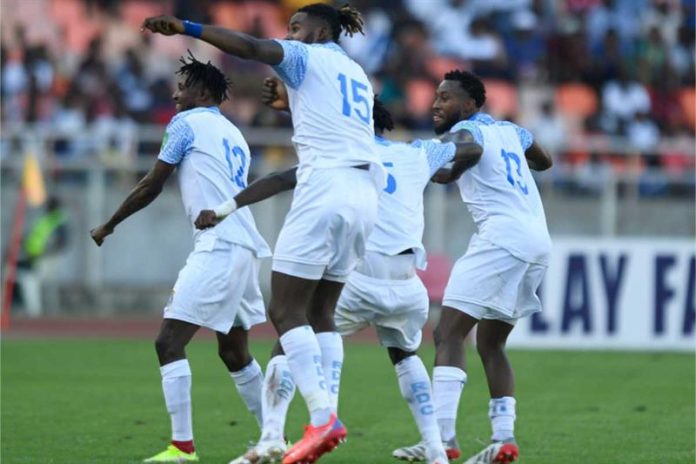 DR Congo DR Congo