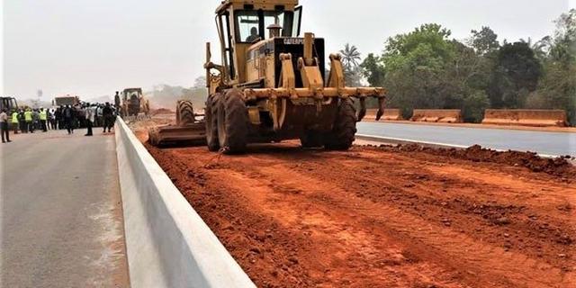 Lokoja-Benin Road Project Lokoja-Benin Road Project