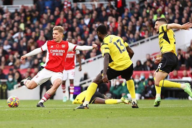 Arsenal vs Watford