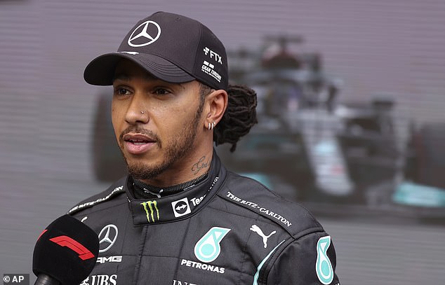 Lewis Hamilton Lewis Hamilton
