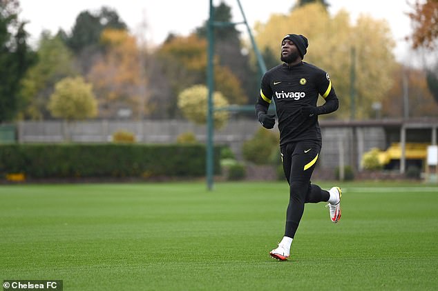 Romelu Lukaku