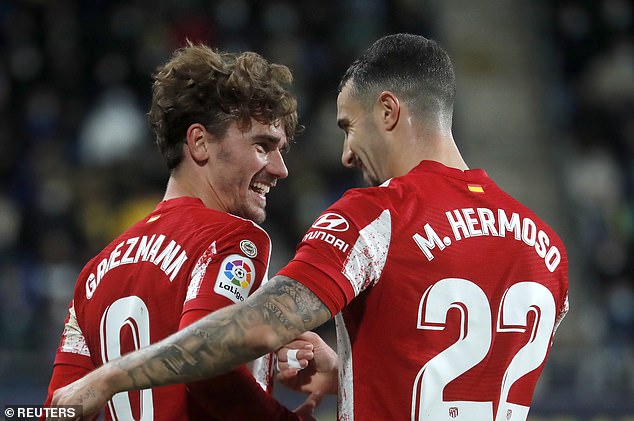 Atletico Madrid Atletico Madrid