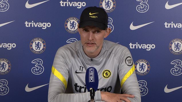 Thomas Tuchel Thomas Tuchel