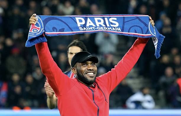 Jay-Jay Okocha