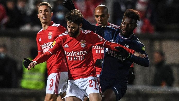 Belenenses vs Benfica