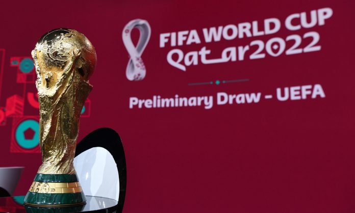 Europe World Cup Qualifier Playoffs Europe World Cup Qualifier Playoffs