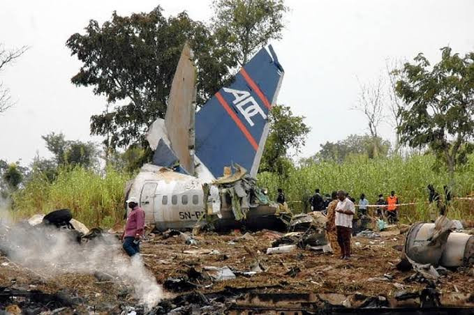 ADC Plane Crash ADC Plane Crash