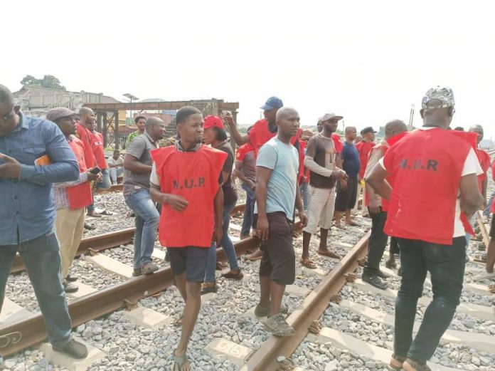 Railway Workers