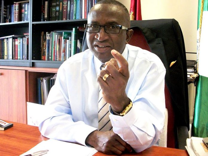 Senator Victor Ndoma-EgbaSenator Victor Ndoma-Egba Senator Victor Ndoma-Egba