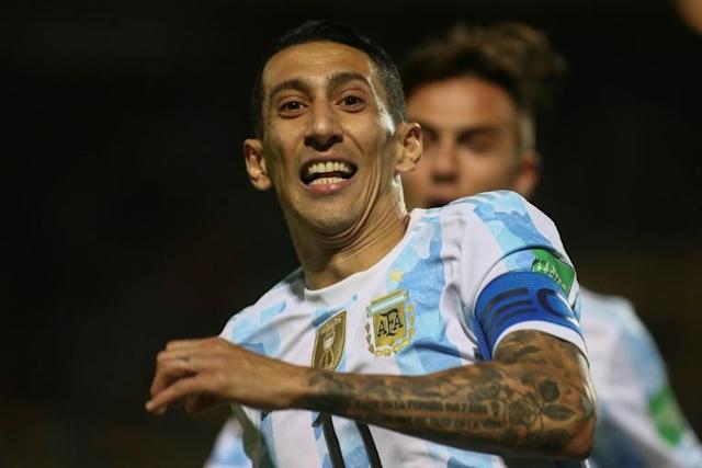 Angel Di Maria