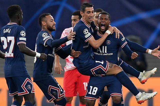 PSG UCL