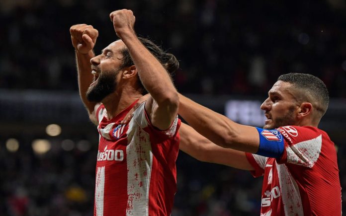 Atletico vs Osasuna