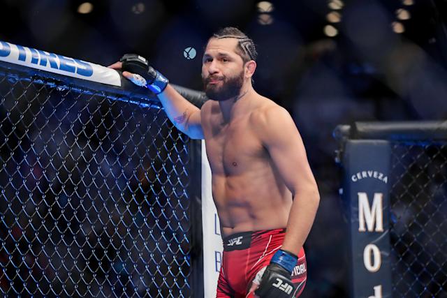 Jorge Masvidal