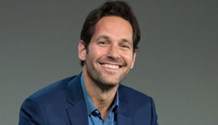 Paul Rudd