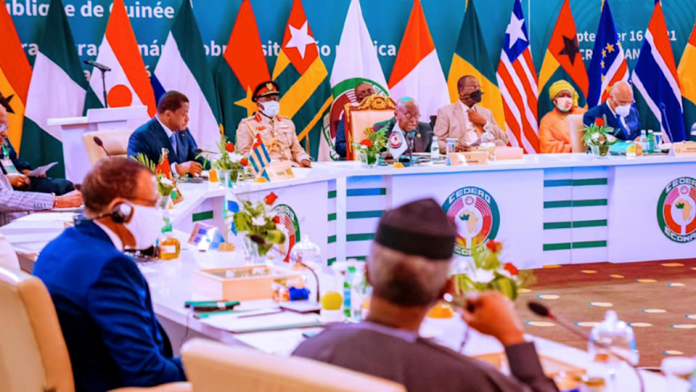 ECOWAS ECOWAS
