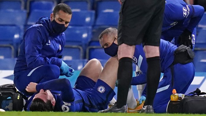 Ben Chilwell Ben Chilwell