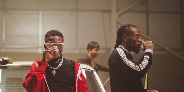 Wizkid & Burna Boy Wizkid & Burna Boy
