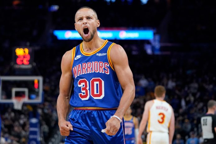 Stephen Curry Stephen Curry