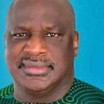 Abiodun Mourns Senator Aluko late Senator Gbenga Aluko