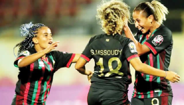 Morocco's ASFAR FC