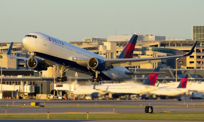 Delta airline Delta airline