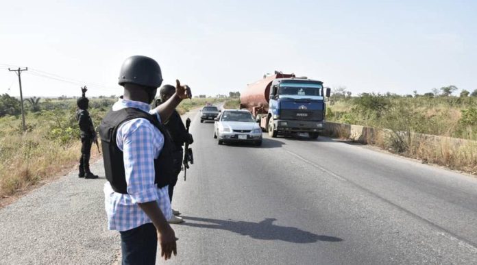 Abuja-Kaduna-highway