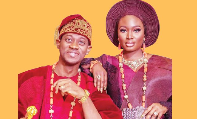 Adebimpe-Oyebade Adebimpe Oyebade & Lateef Adedimeji
