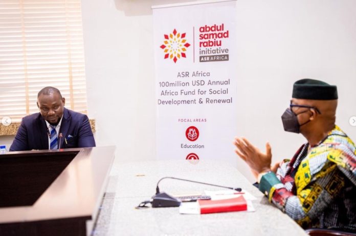 Africa Initiative Gives Ogun N2.5b To Boost Mother, Child Healthcare