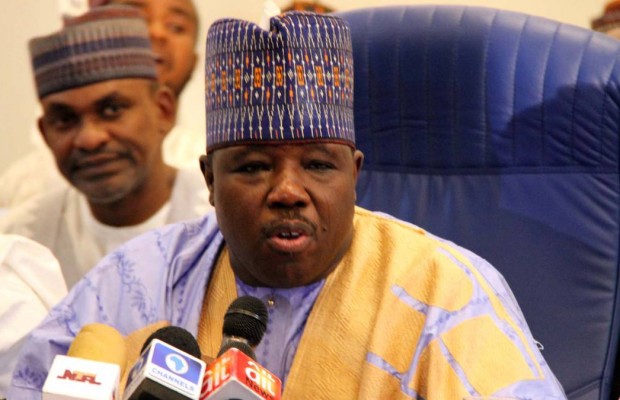 Former Borno State Governor Ali-Modu Sheriff