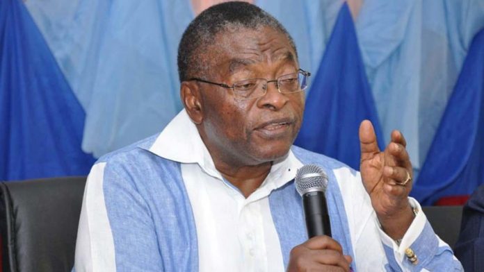 Senator Anietie Okon Akwa Ibom