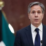 FG Denies Claims That It Violates Religious Freedom US Secretary of State Antony Blinken.