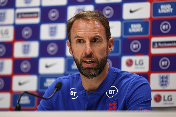 Gareth Southgate Gareth Southgate