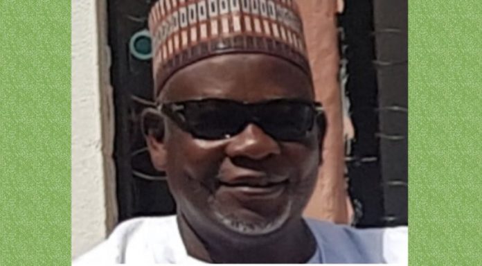 Mr Bashir Abdullahi
