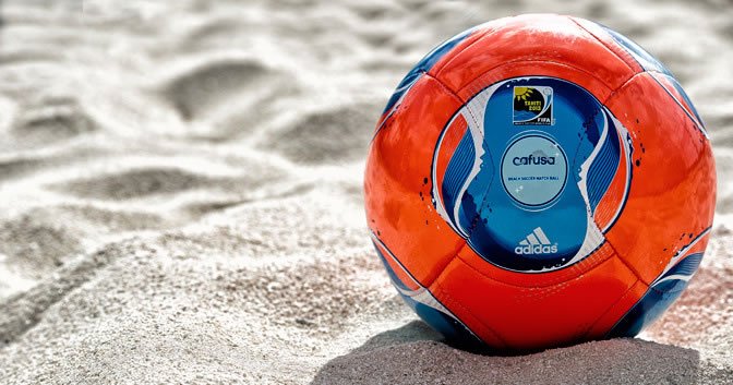 Beach-Socce