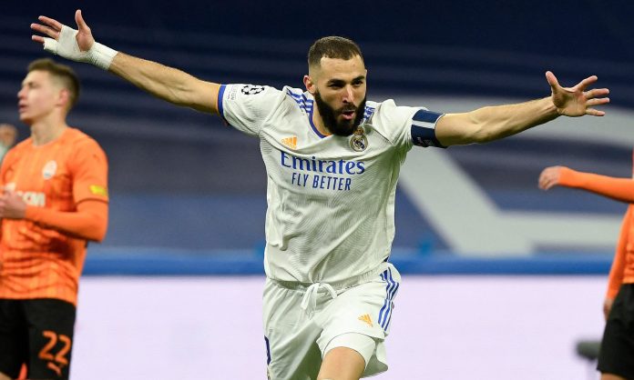 Benzema