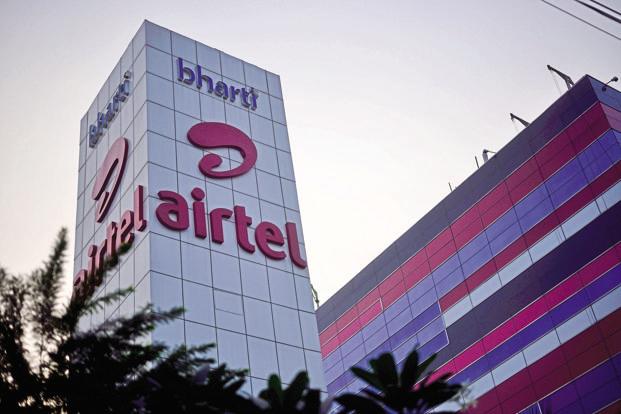 Bharti-Airtel Bharti Airtel