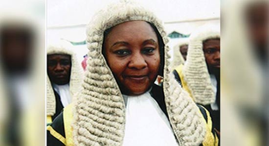 Justice Nyako