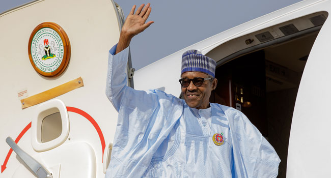 President Muhammadu Buhari