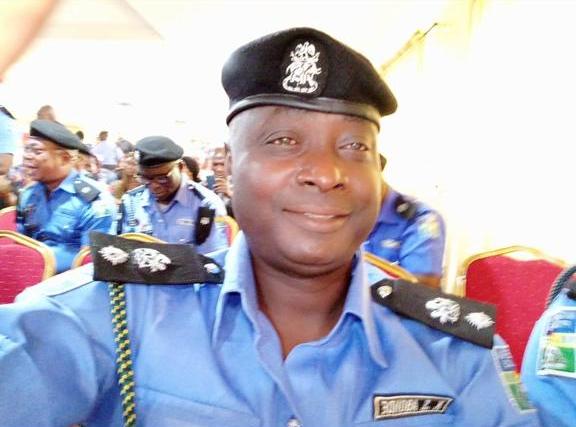 CSP Kazeem Abonde CSP Kazeem Abonde