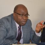 ICPC Uncovers N7bn Budget Fraud Chairman of the ICPC, Prof. Bolaji Owasanoye