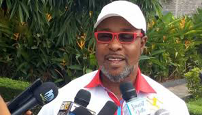 Chief-Tonobok-Okowa Chief Tonobok Okowa, Chairman of the Delta State Sports Commission
