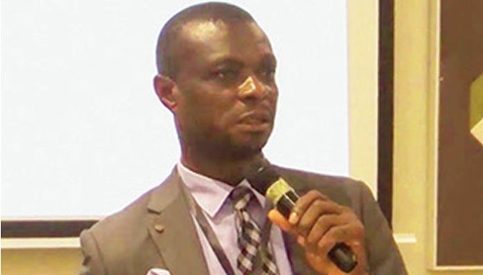 Chima-Igwe FIIRO Ex-DG Chima Igwe