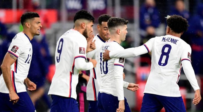 USMNT USMNT