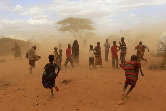 Climate-change-in-the-horn-of-Africa CLIMATE CRISIS